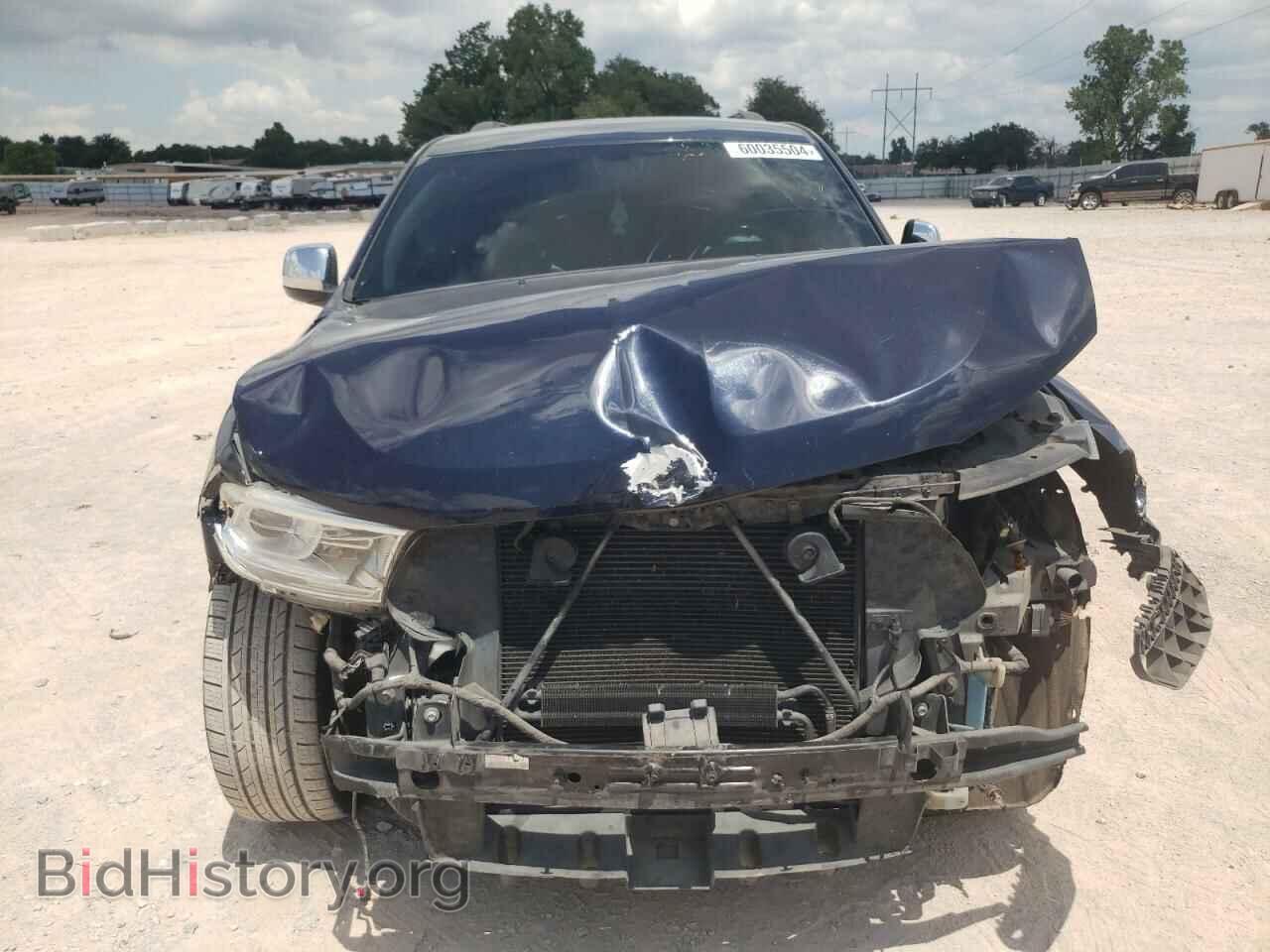 2014 DODGE DURANGO - VIN: 1C4RDHAG6EC594959 - Фото 5