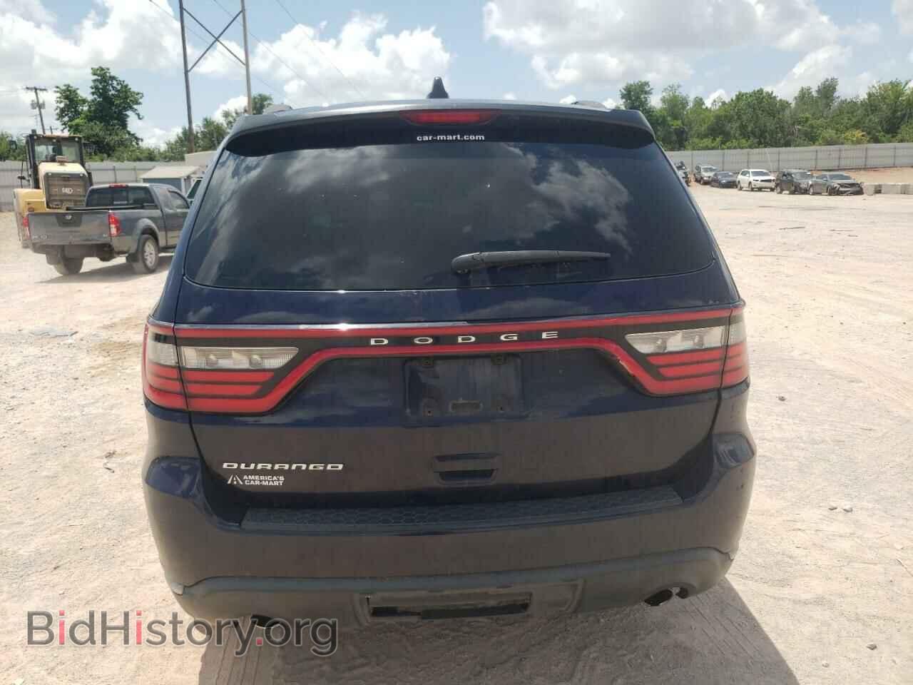 2014 DODGE DURANGO - VIN: 1C4RDHAG6EC594959 - Фото 6