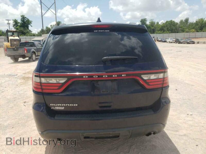 2014 Dodge DURANGO (VIN 1C4RDHAG6EC594959) — photo 6 of 14