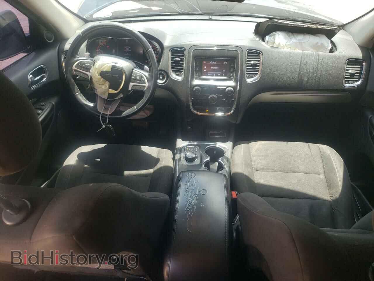 2014 DODGE DURANGO - VIN: 1C4RDHAG6EC594959 - Фото 8