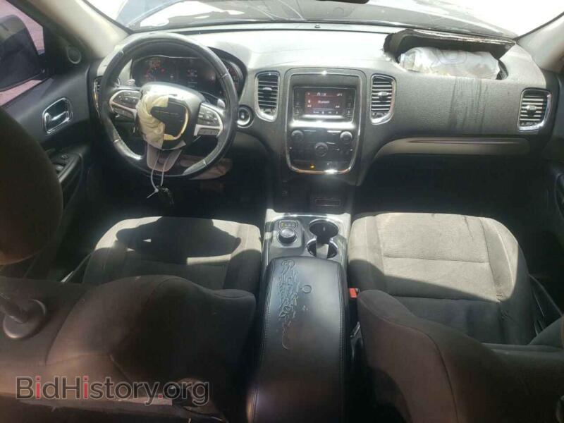 2014 Dodge DURANGO (VIN 1C4RDHAG6EC594959) — photo 8 of 14