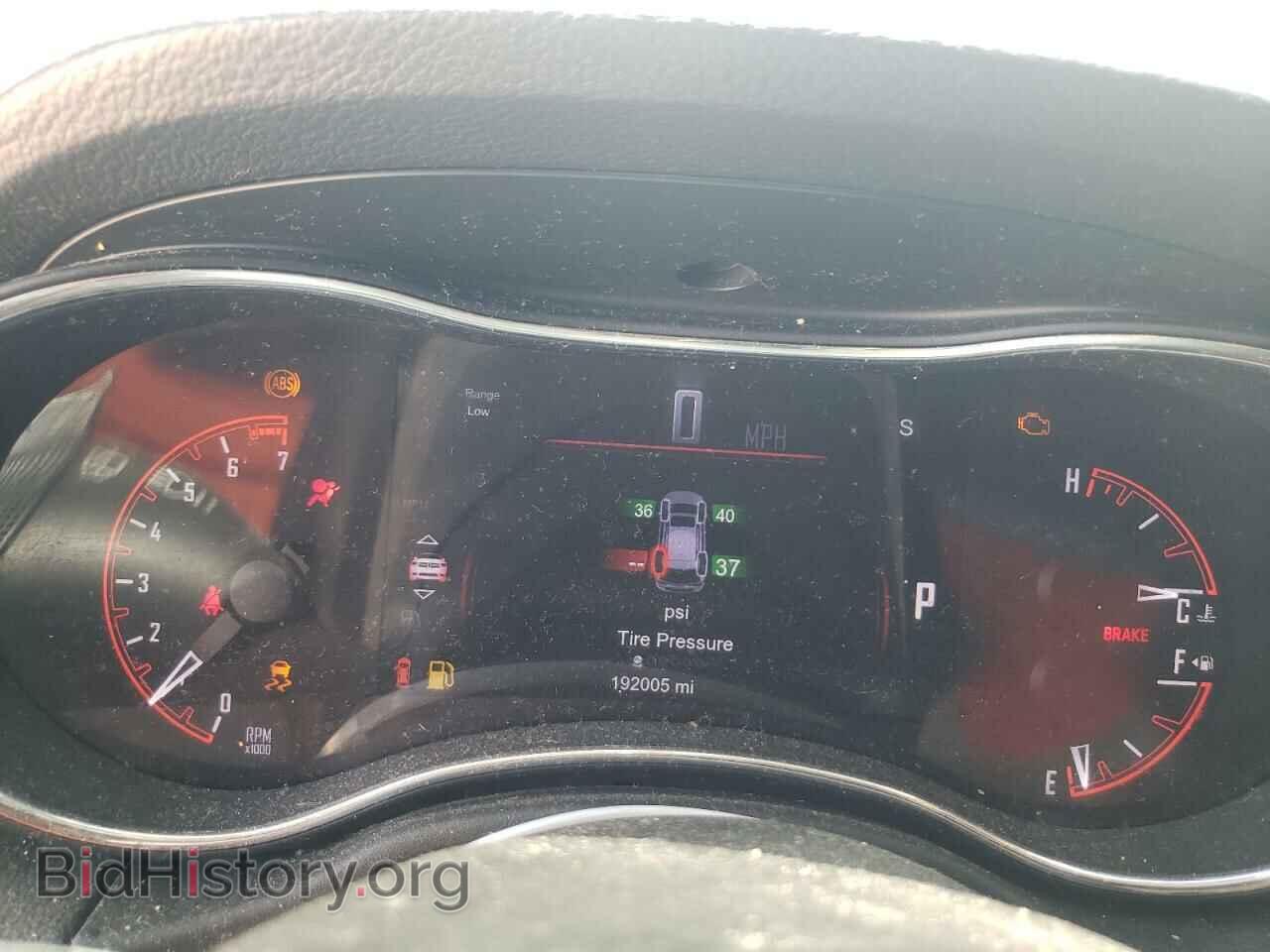 2014 DODGE DURANGO - VIN: 1C4RDHAG6EC594959 - Фото 9
