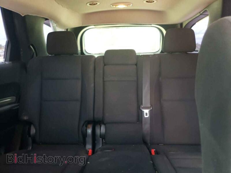 2014 Dodge DURANGO (VIN 1C4RDHAG6EC594959) — photo 10 of 14