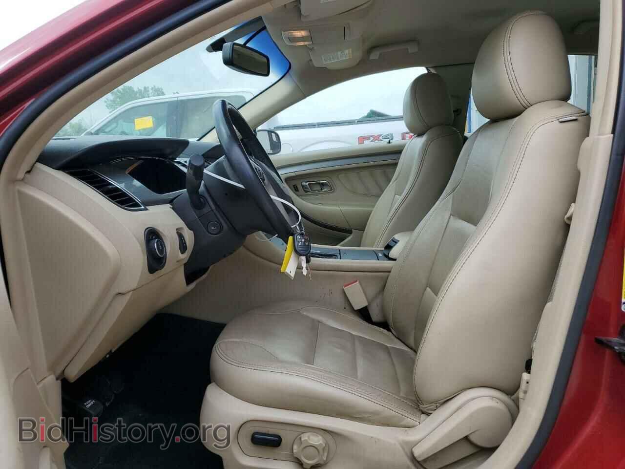 2014 FORD TAURUS - VIN: 1FAHP2E83EG102342 - Фото 7