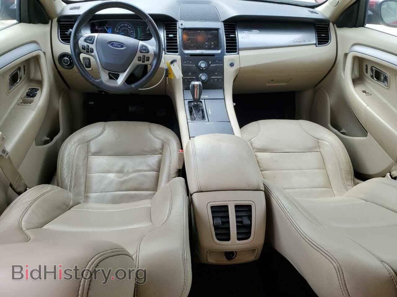 2014 FORD TAURUS - VIN: 1FAHP2E83EG102342 - Фото 8