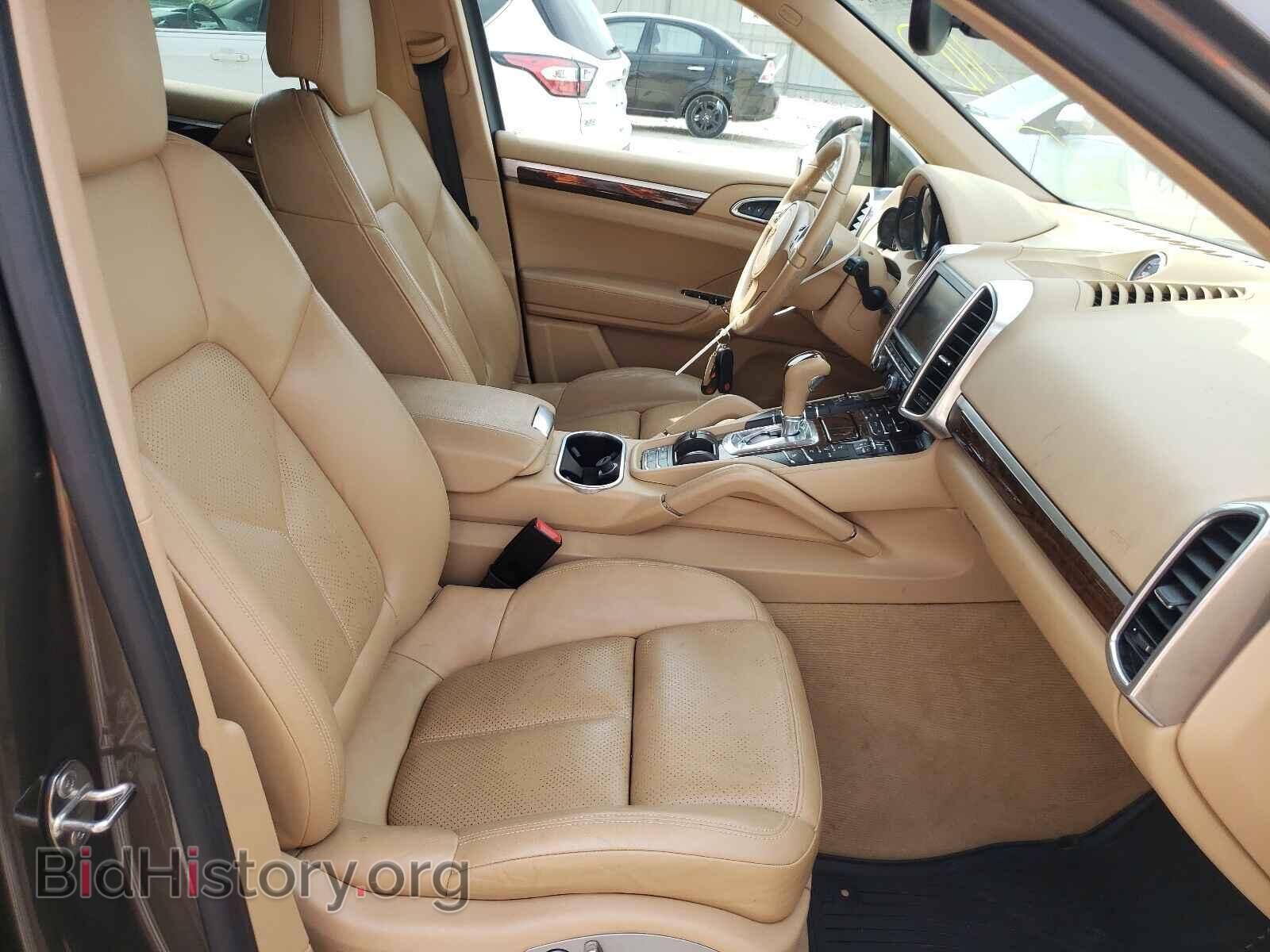 2013 PORSCHE CAYENNE - VIN: WP1AA2A21DLA09774 - Photo 5