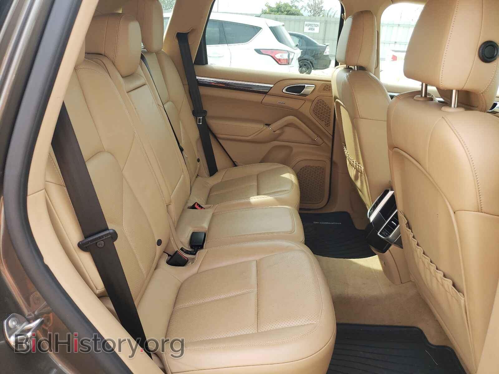 2013 PORSCHE CAYENNE - VIN: WP1AA2A21DLA09774 - Photo 6