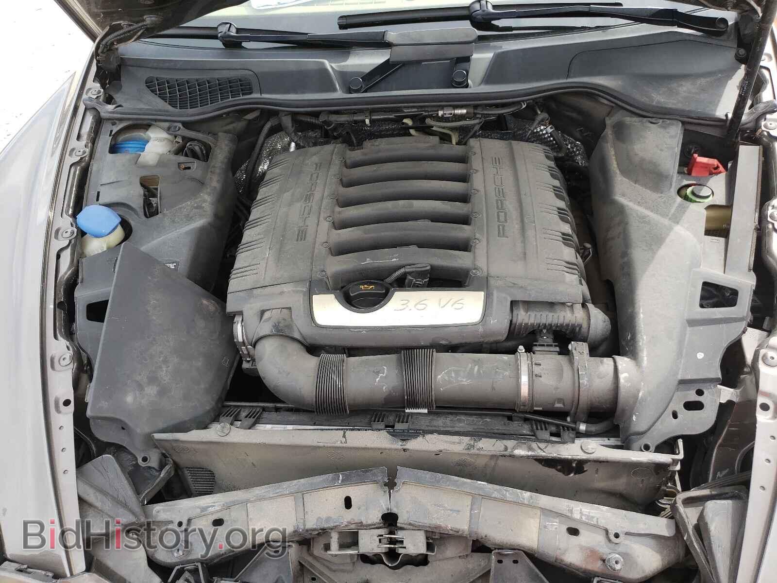 2013 PORSCHE CAYENNE - VIN: WP1AA2A21DLA09774 - Photo 7