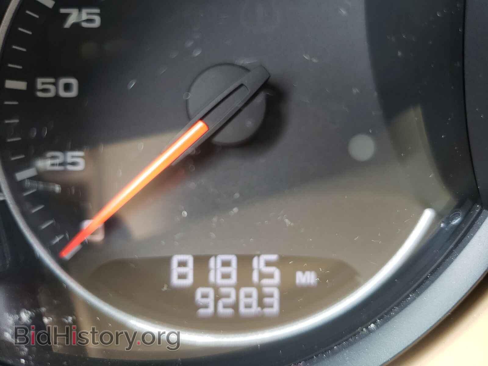 2013 PORSCHE CAYENNE - VIN: WP1AA2A21DLA09774 - Photo 8