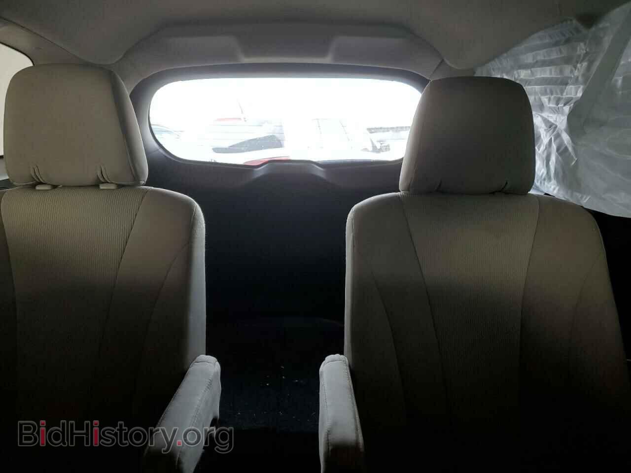 2013 MAZDA 5 - VIN: JM1CW2BL7D0159652 - Фото 10