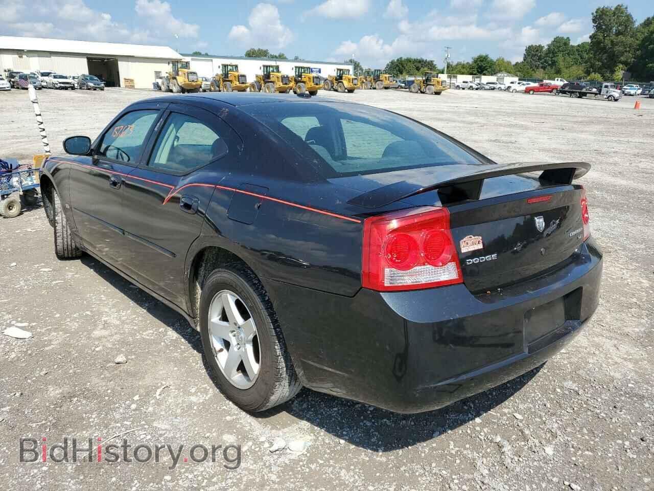 2010 DODGE CHARGER - VIN: 2B3CA3CV2AH231497 - Фото 3
