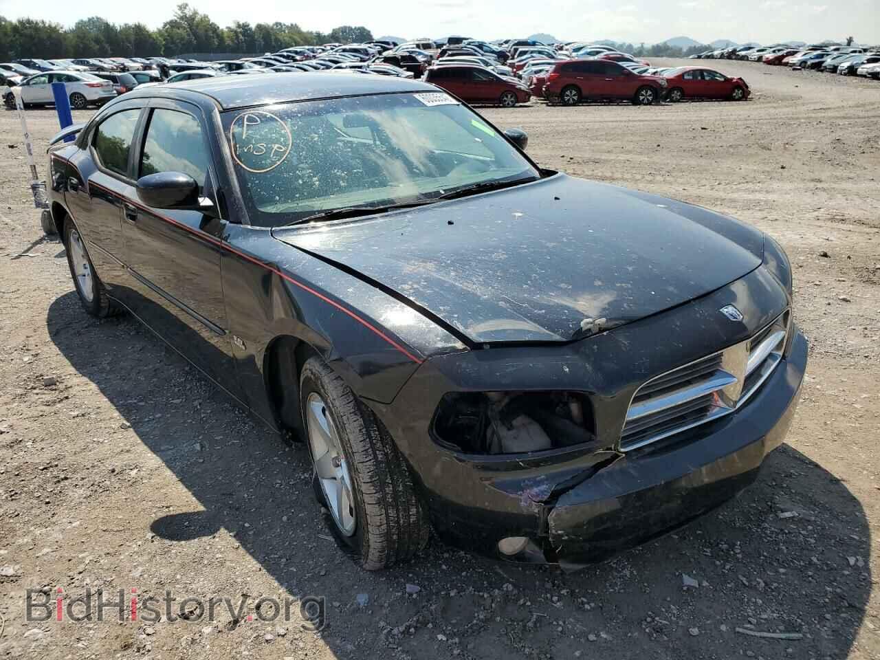 2010 DODGE CHARGER - VIN: 2B3CA3CV2AH231497 - Фото 9