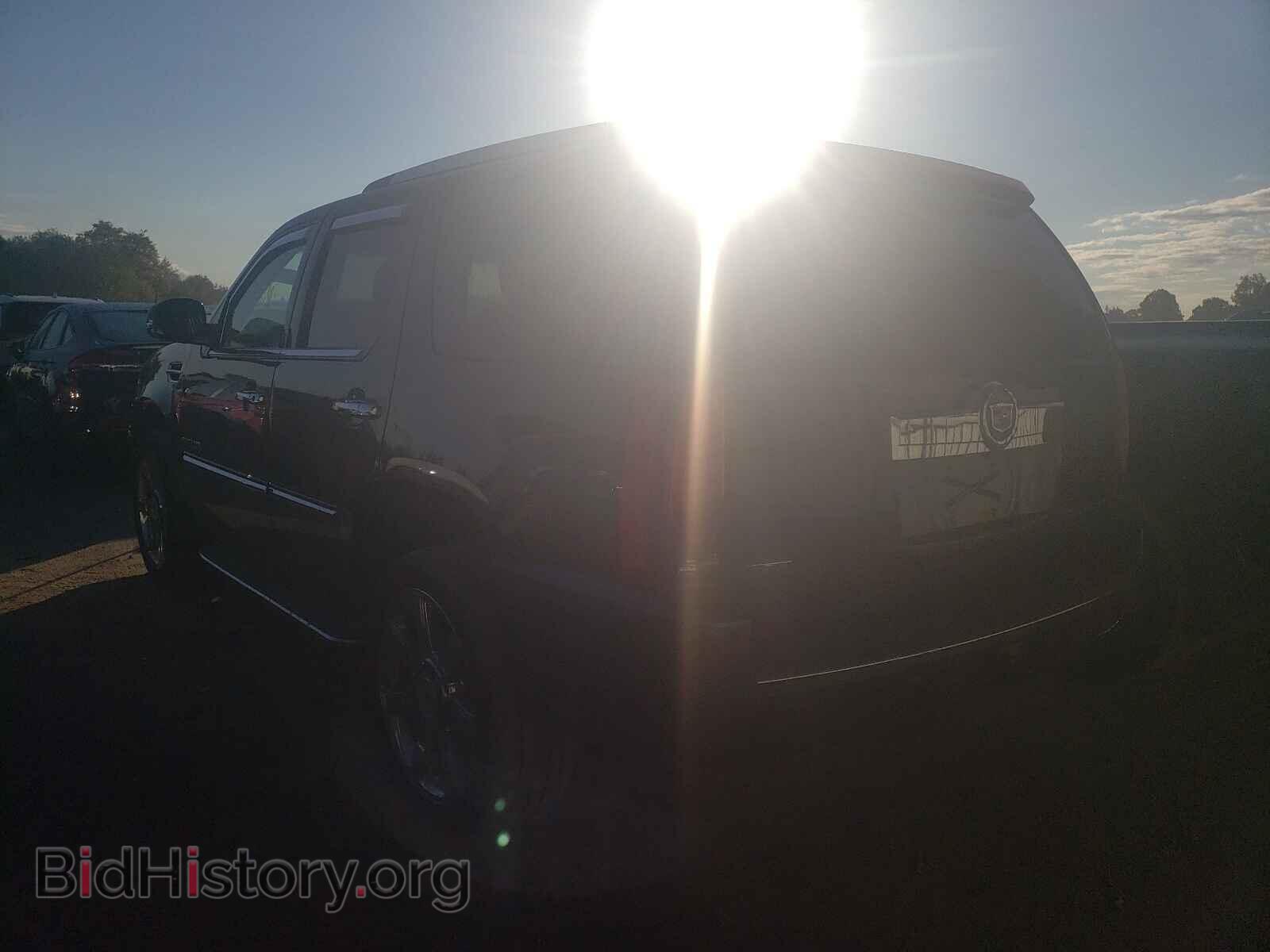 2011 CADILLAC ESCALADE - VIN: 1GYS4BEF7BR248129 - Фото 3