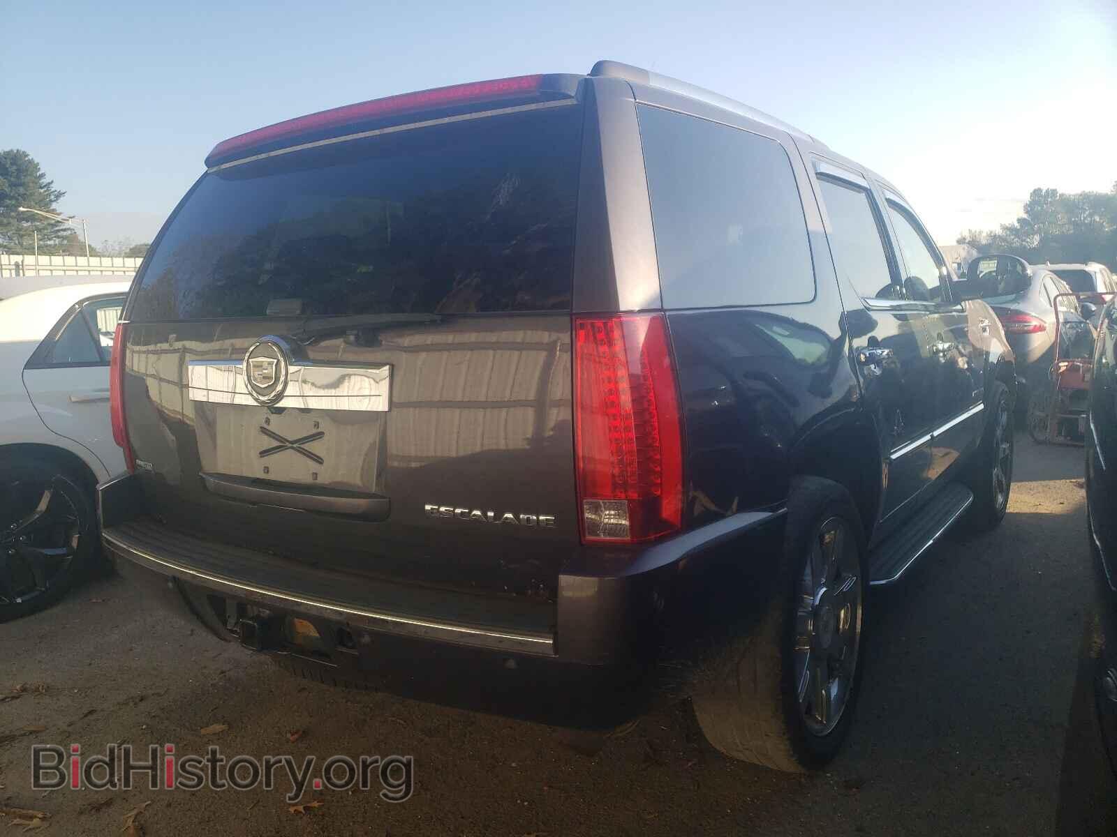 2011 CADILLAC ESCALADE - VIN: 1GYS4BEF7BR248129 - Фото 4