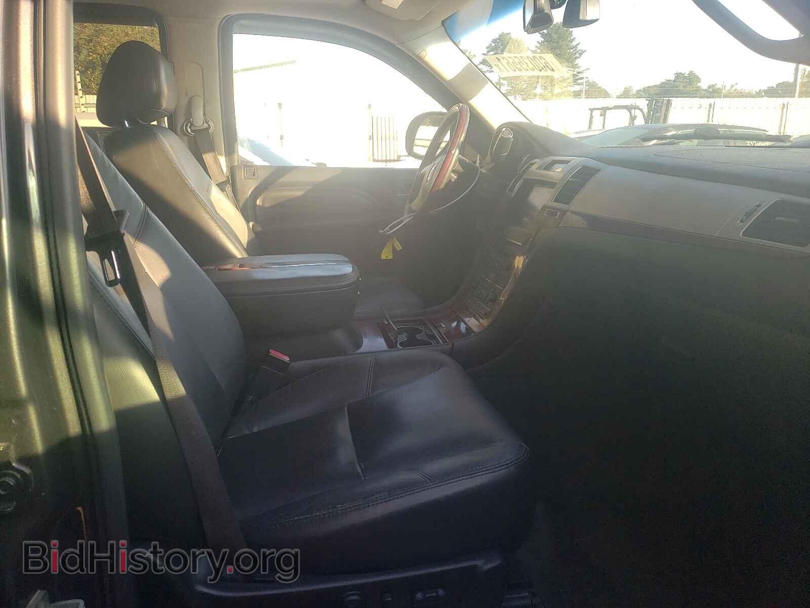 2011 CADILLAC ESCALADE - VIN: 1GYS4BEF7BR248129 - Фото 5