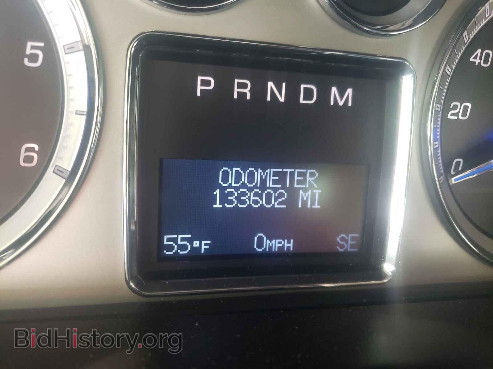 2011 CADILLAC ESCALADE - VIN: 1GYS4BEF7BR248129 - Фото 8