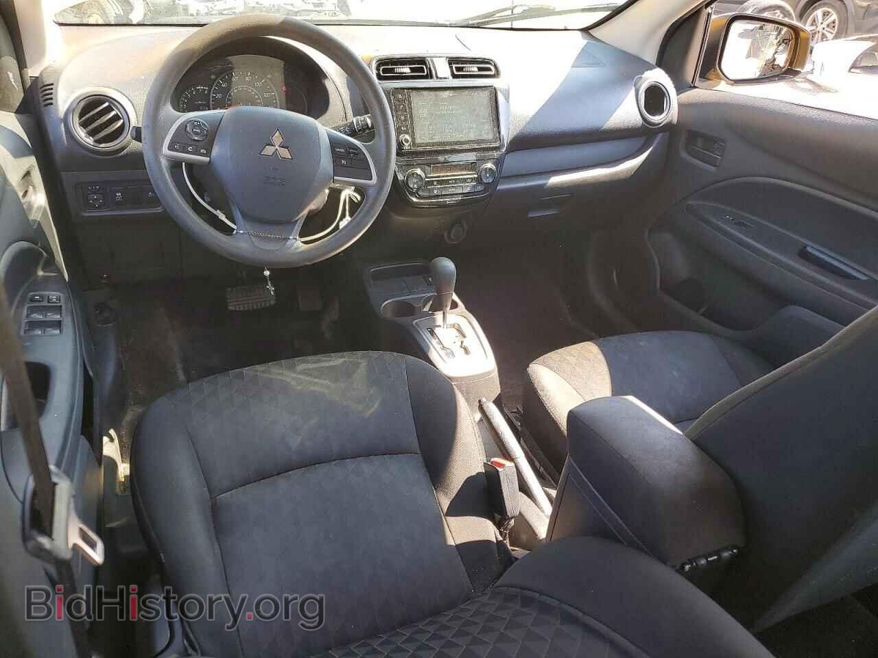 2021 MITSUBISHI MIRAGE - VIN: ML32AUHJ6MH007135 - Фото 8