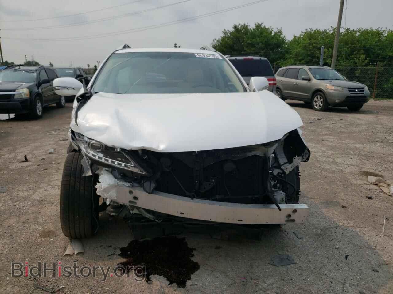 2015 LEXUS RX350 - VIN: 2T2BK1BA3FC284765 - Фото 5