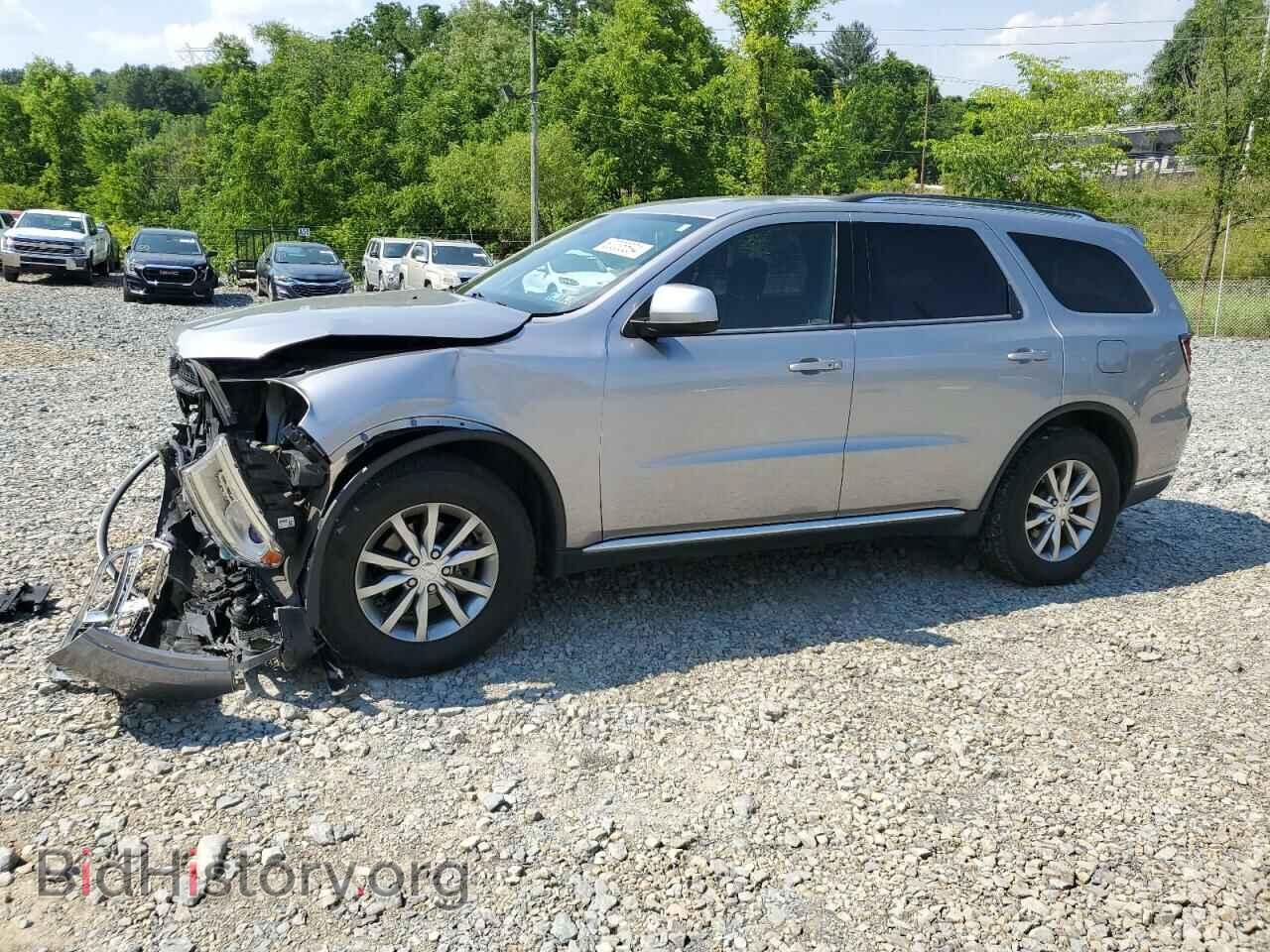 Photo 1C4RDJAG1HC869326 - DODGE DURANGO 2017