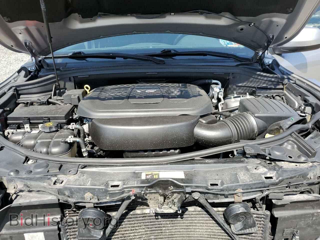 2017 DODGE DURANGO - VIN: 1C4RDJAG1HC869326 - Фото 11