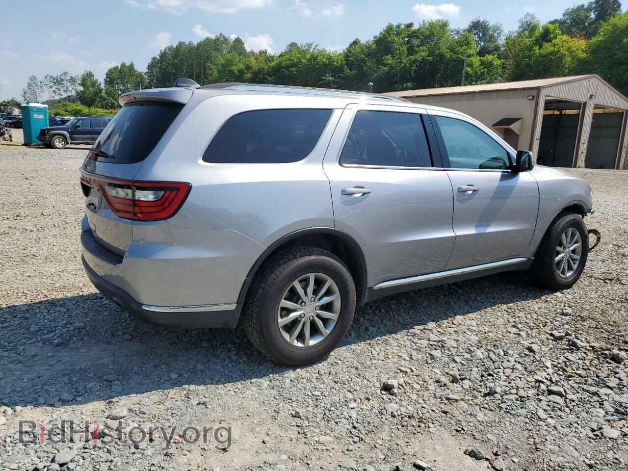 2017 DODGE DURANGO - VIN: 1C4RDJAG1HC869326 - Фото 3
