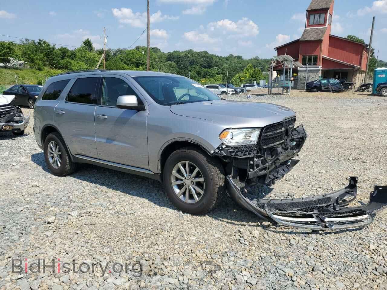 2017 DODGE DURANGO - VIN: 1C4RDJAG1HC869326 - Фото 4