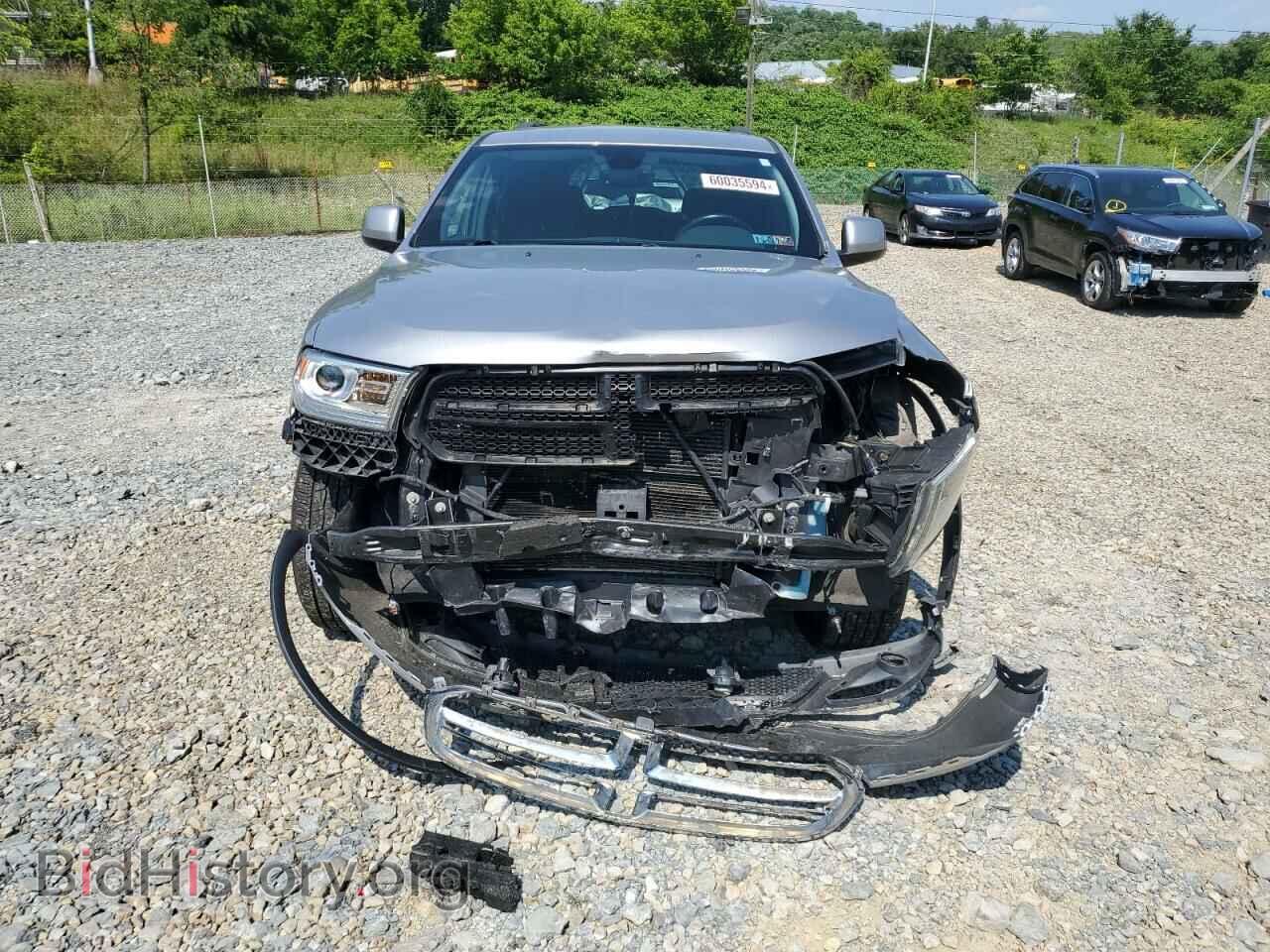 2017 DODGE DURANGO - VIN: 1C4RDJAG1HC869326 - Фото 5