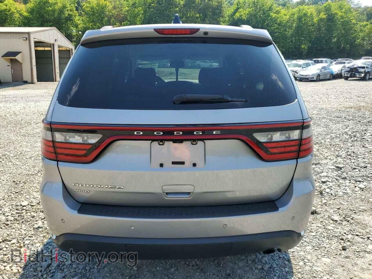 2017 DODGE DURANGO - VIN: 1C4RDJAG1HC869326 - Фото 6