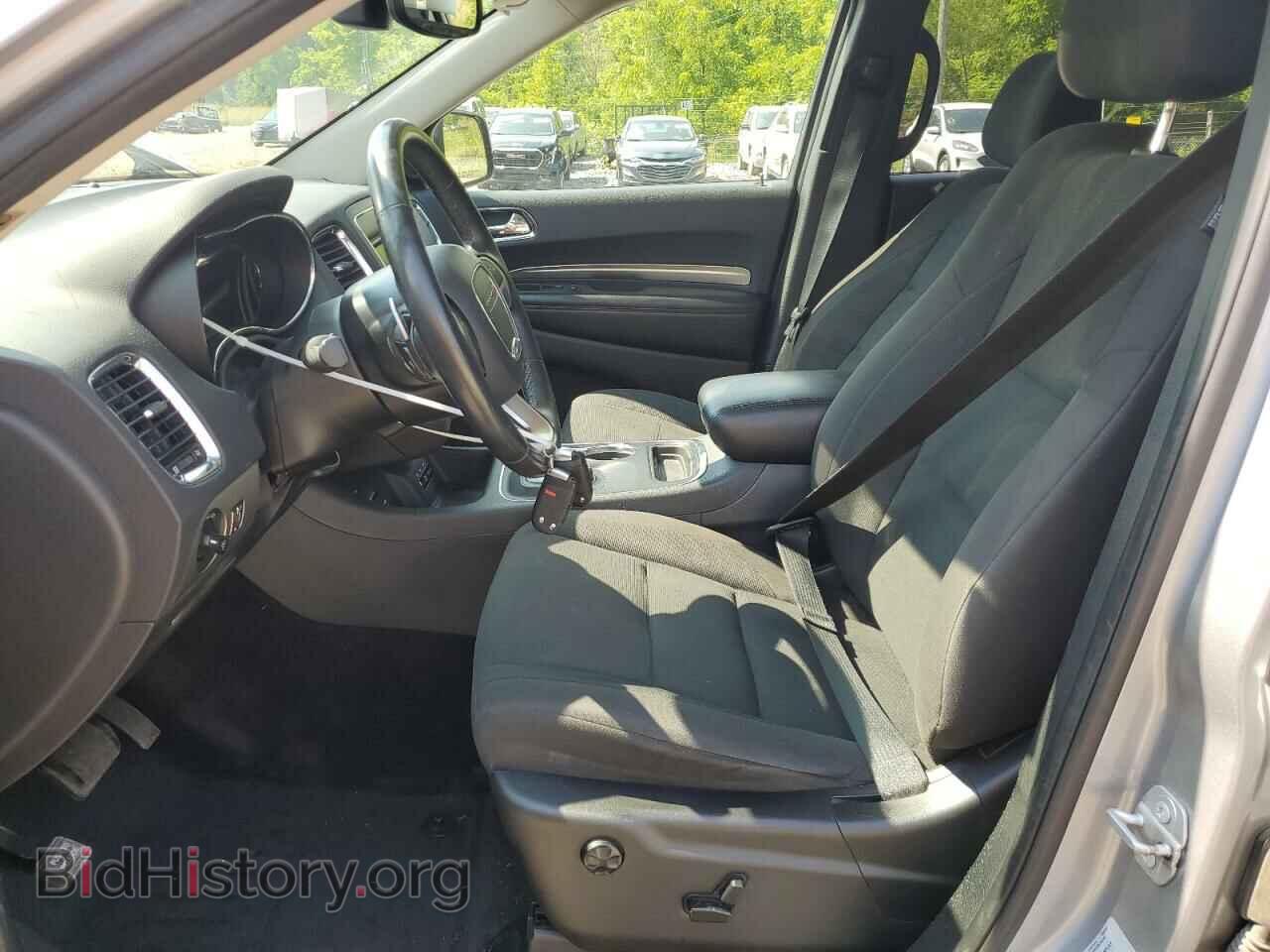 2017 DODGE DURANGO - VIN: 1C4RDJAG1HC869326 - Фото 7