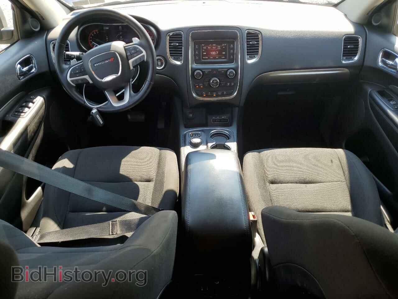 2017 DODGE DURANGO - VIN: 1C4RDJAG1HC869326 - Фото 8