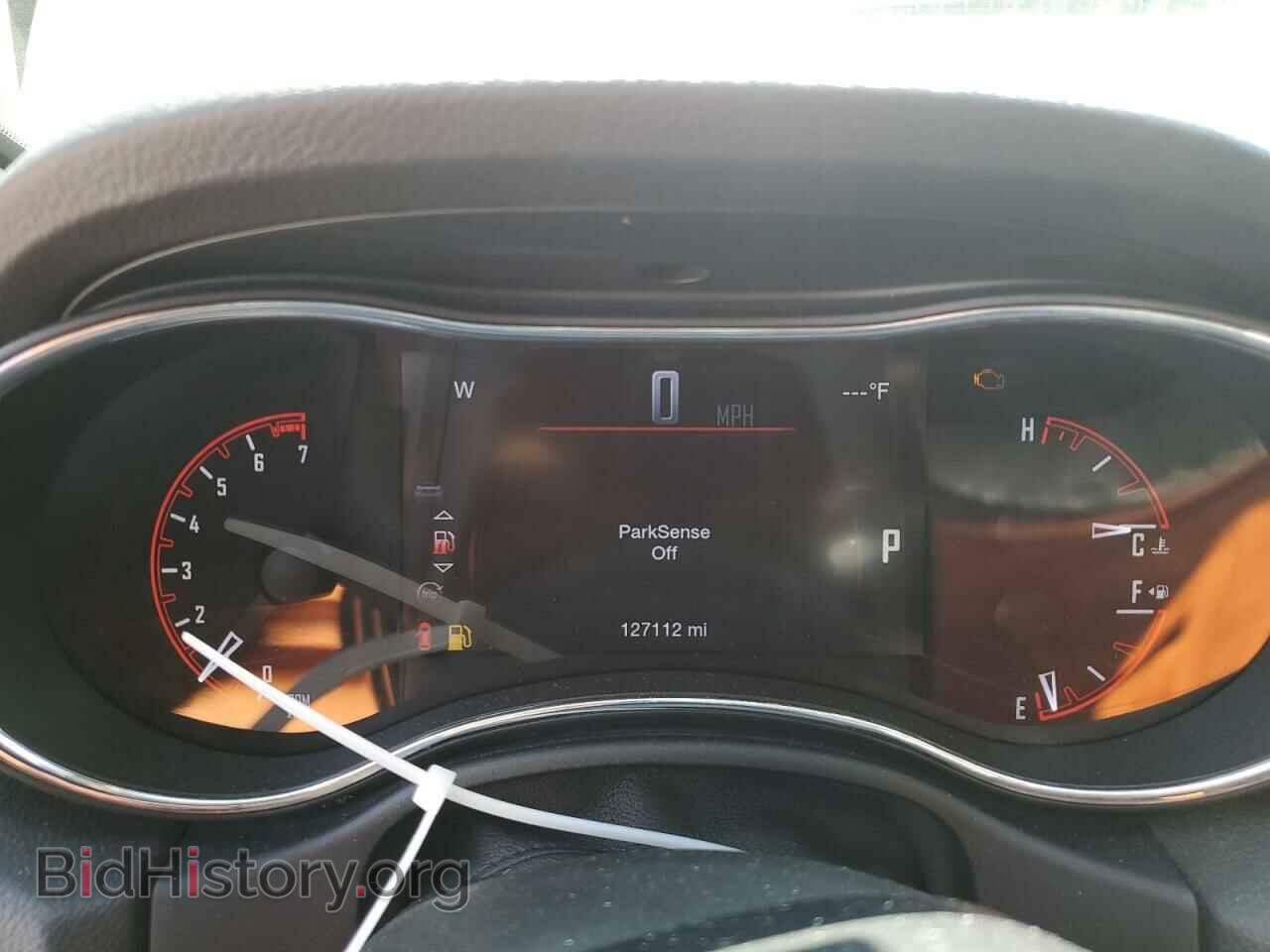 2017 DODGE DURANGO - VIN: 1C4RDJAG1HC869326 - Фото 9