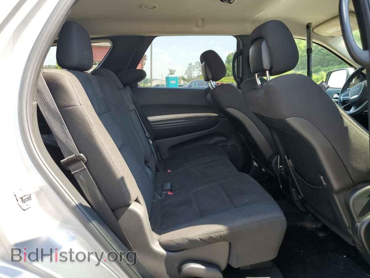 2017 DODGE DURANGO - VIN: 1C4RDJAG1HC869326 - Фото 10