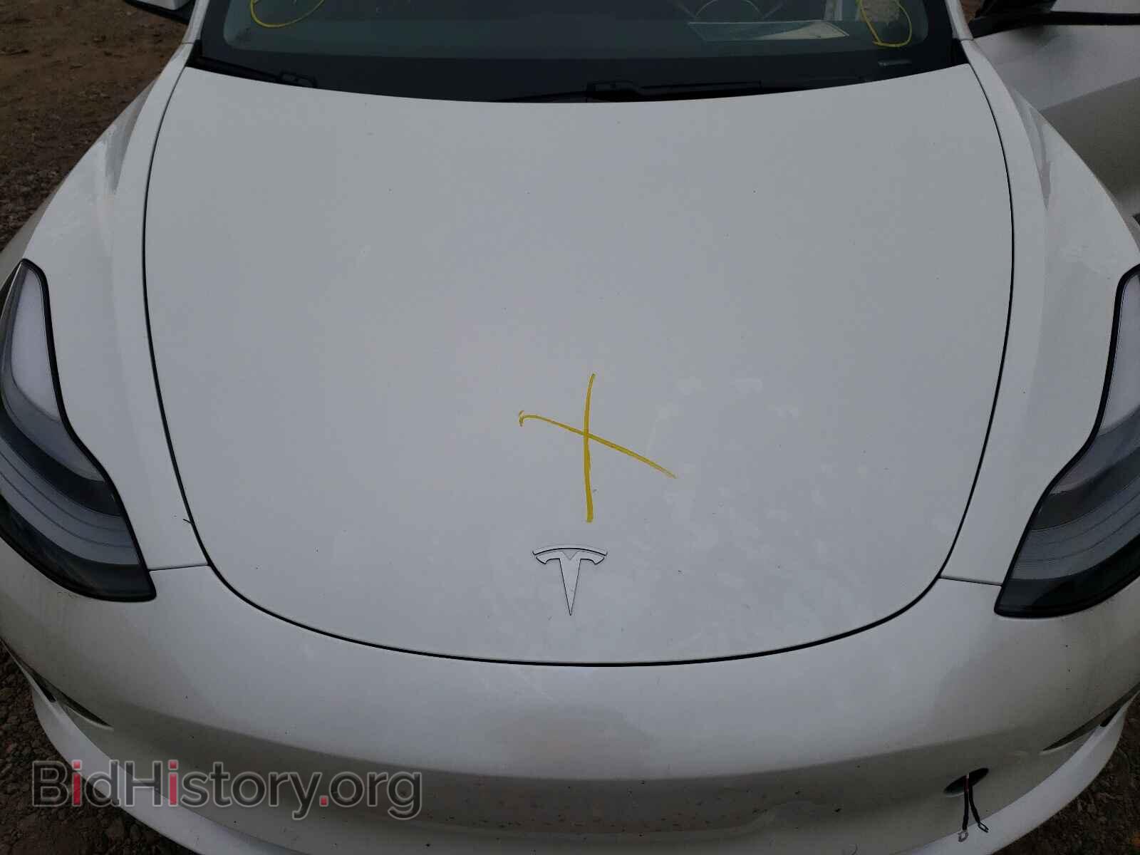 2021 TESLA MODEL 3 - VIN: 5YJ3E1EBXMF924791 - Photo 7