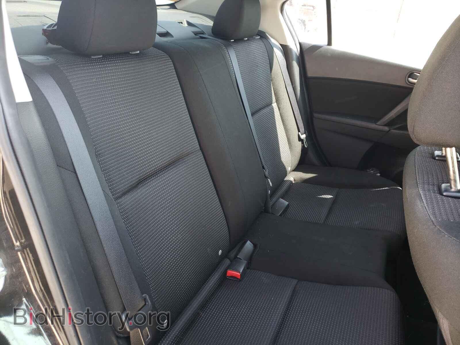 2013 MAZDA 3 - VIN: JM1BL1U75D1846816 - Фото 6