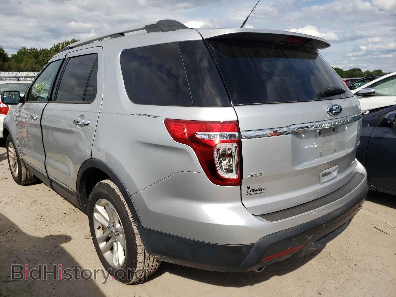 2013 FORD EXPLORER - VIN: 1FM5K7D86DGB42337 - Фото 3