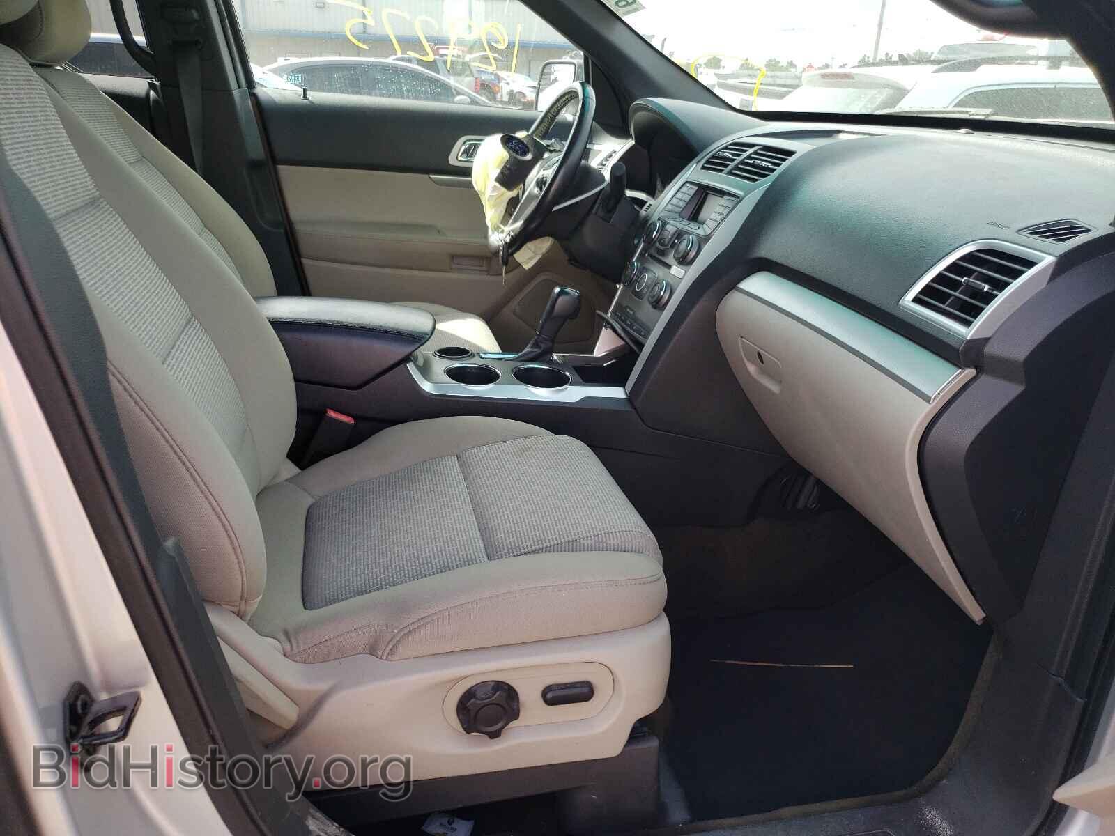 2013 FORD EXPLORER - VIN: 1FM5K7D86DGB42337 - Фото 5