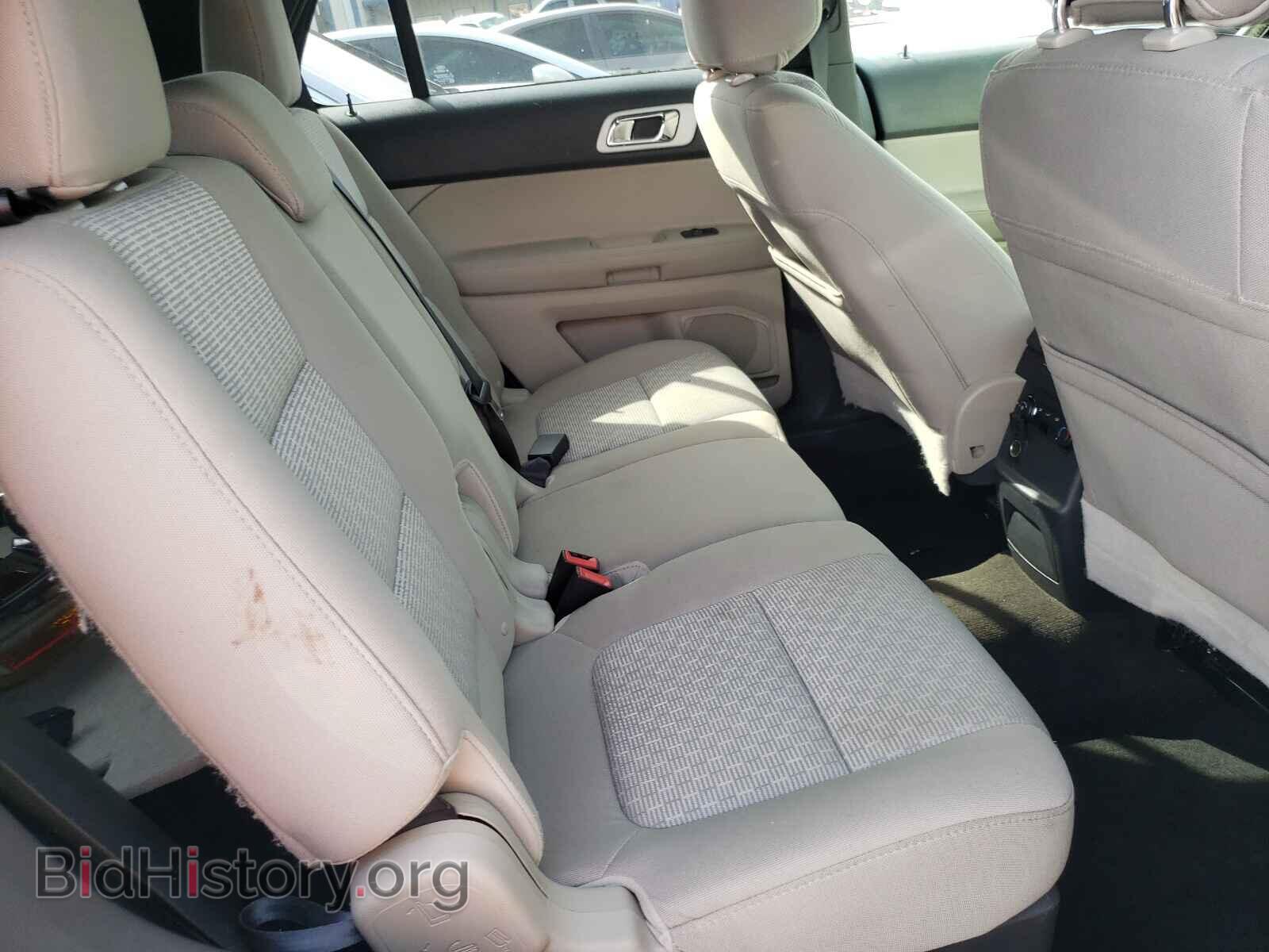 2013 FORD EXPLORER - VIN: 1FM5K7D86DGB42337 - Фото 6