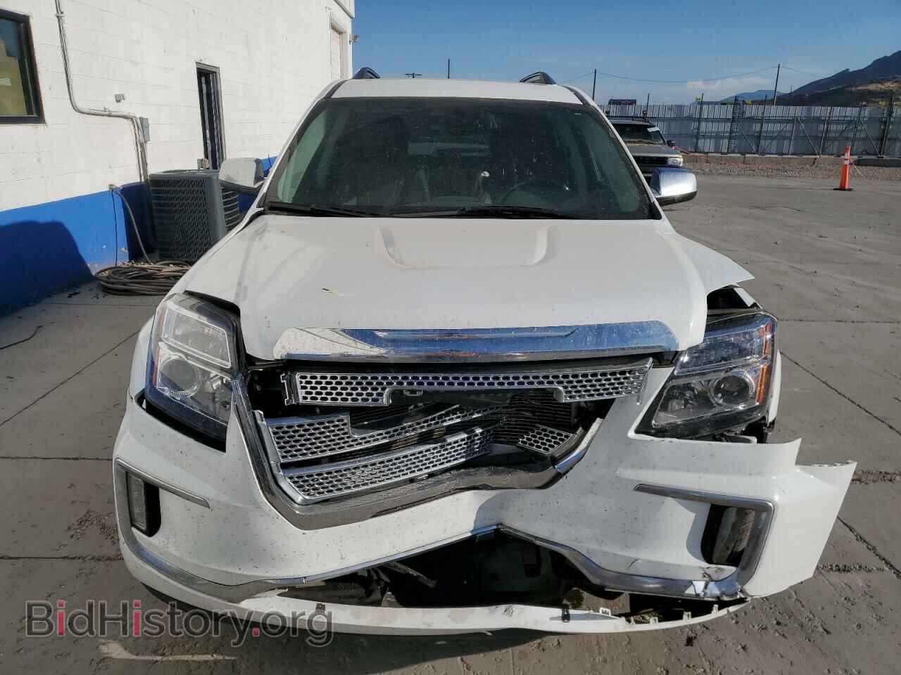 2017 GMC TERRAIN - VIN: 2GKFLVE35H6158682 - Фото 5