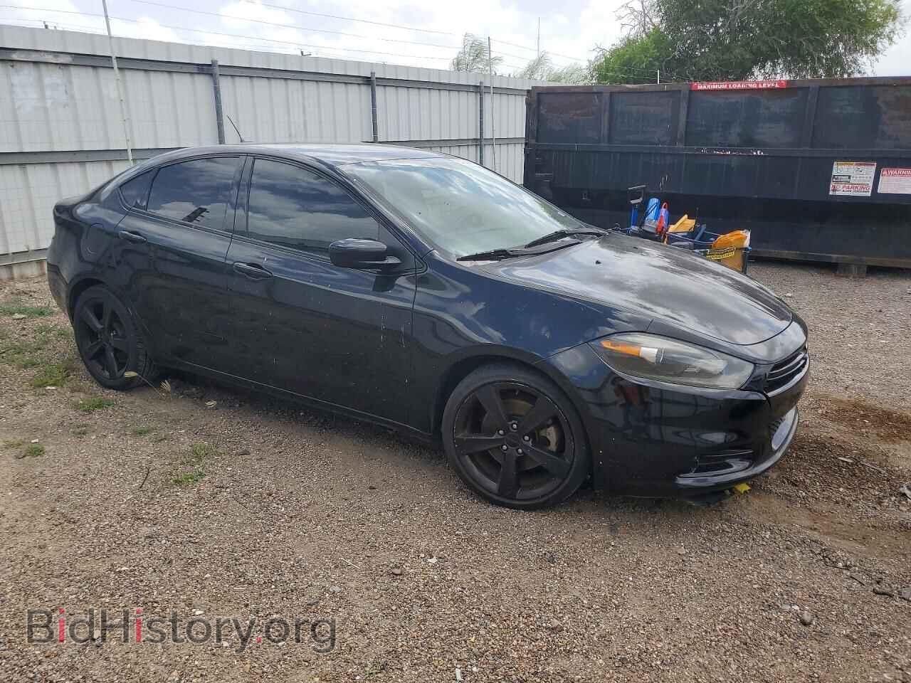 2015 DODGE DART - VIN: 1C3CDFBB0FD213300 - Photo 4