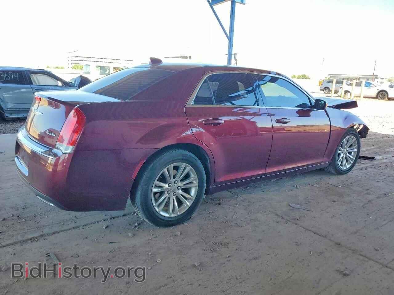 2021 CHRYSLER 300 - VIN: 2C3CCAAG2MH509177 - Photo 3