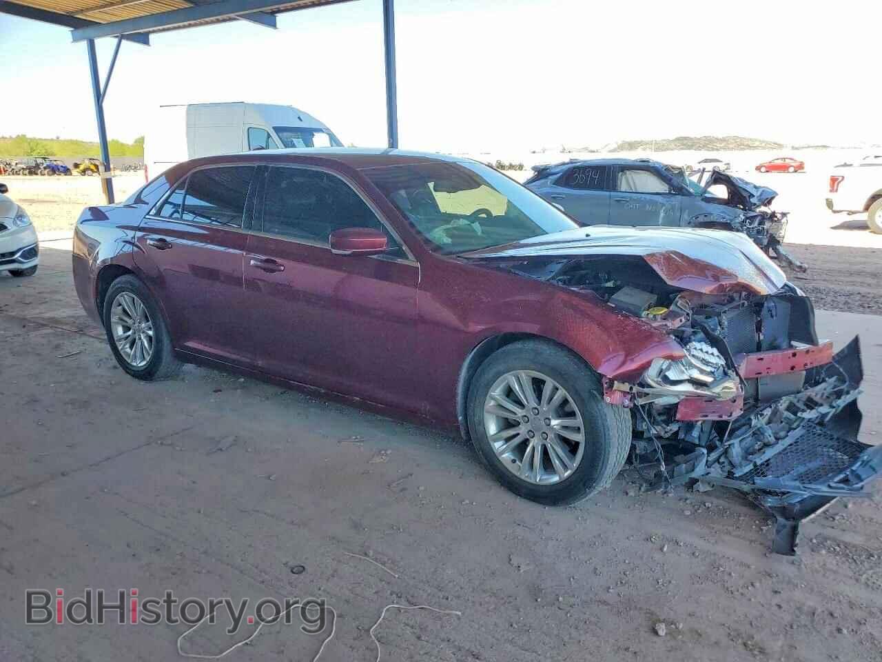 2021 CHRYSLER 300 - VIN: 2C3CCAAG2MH509177 - Photo 4
