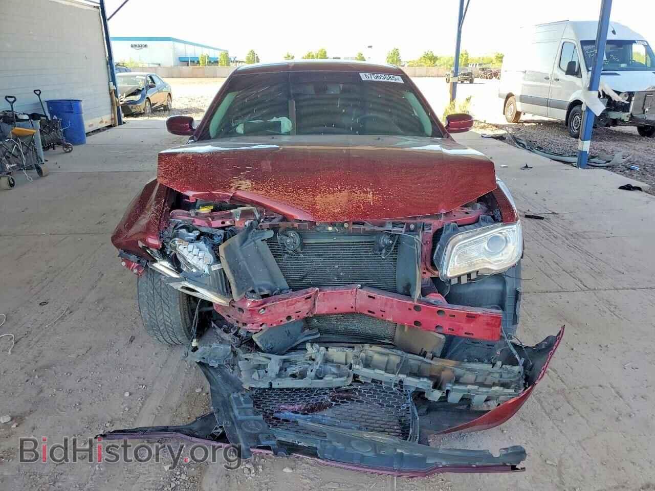 2021 CHRYSLER 300 - VIN: 2C3CCAAG2MH509177 - Photo 5