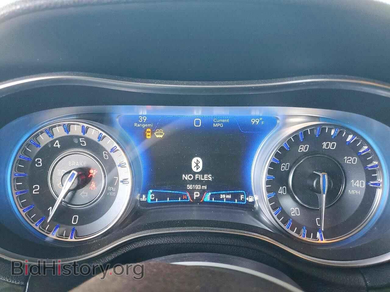 2021 CHRYSLER 300 - VIN: 2C3CCAAG2MH509177 - Photo 9