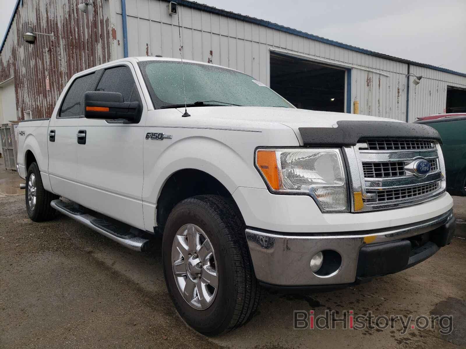 Photo 1FTFW1EF1DFB74383 - FORD F-150 2013