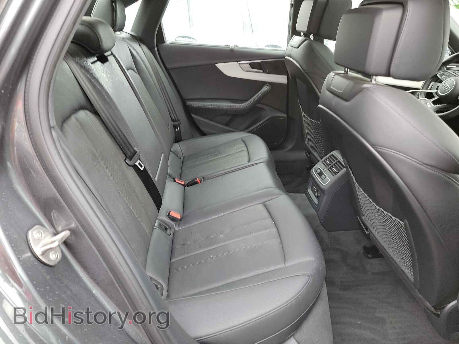 2019 AUDI S4/RS4 - VIN: WAUB4AF46KA118951 - Фото 6