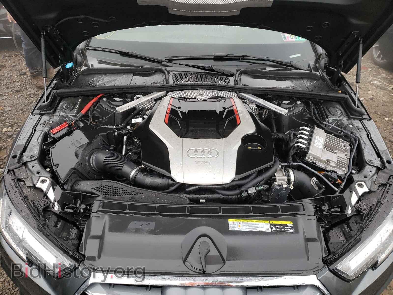 2019 AUDI S4/RS4 - VIN: WAUB4AF46KA118951 - Фото 7