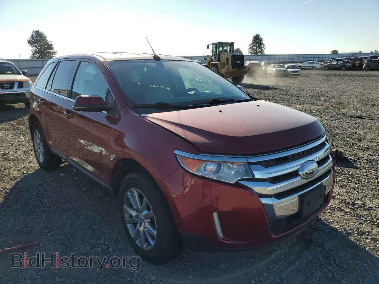 Photo 2FMDK4KC3DBB22376 - FORD EDGE 2013