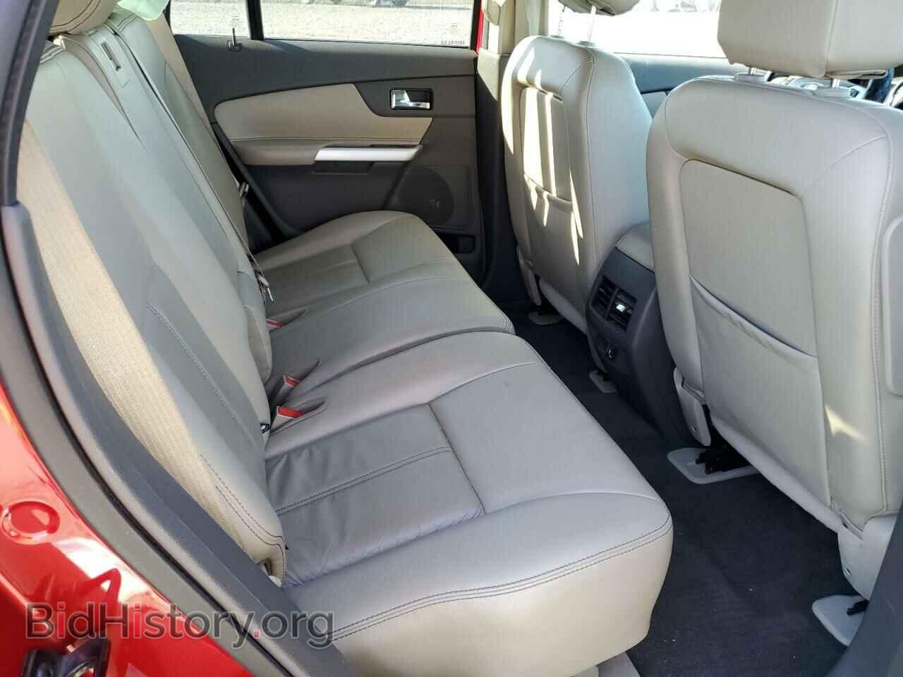 2013 FORD EDGE - VIN: 2FMDK4KC3DBB22376 - Фото 6