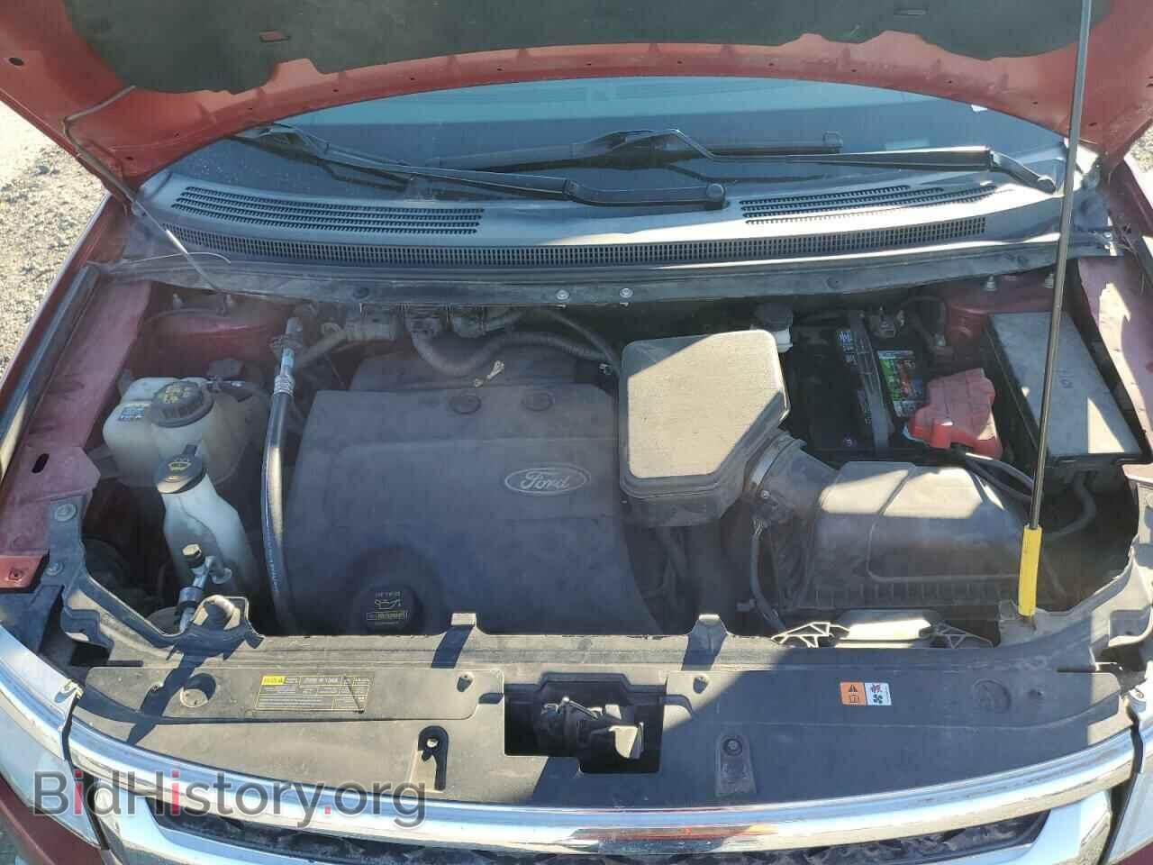 2013 FORD EDGE - VIN: 2FMDK4KC3DBB22376 - Фото 7
