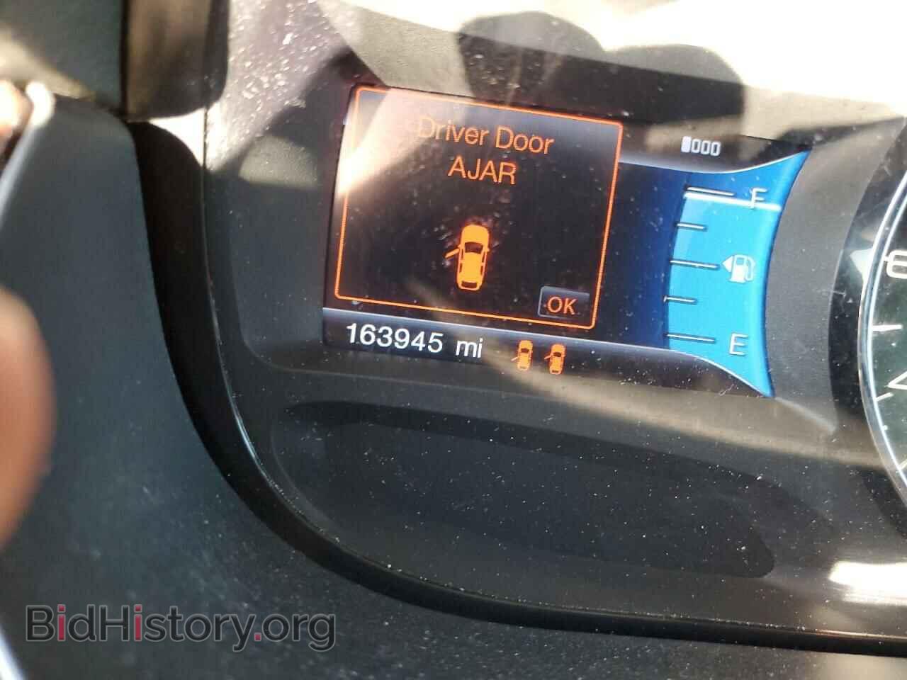 2013 FORD EDGE - VIN: 2FMDK4KC3DBB22376 - Фото 8
